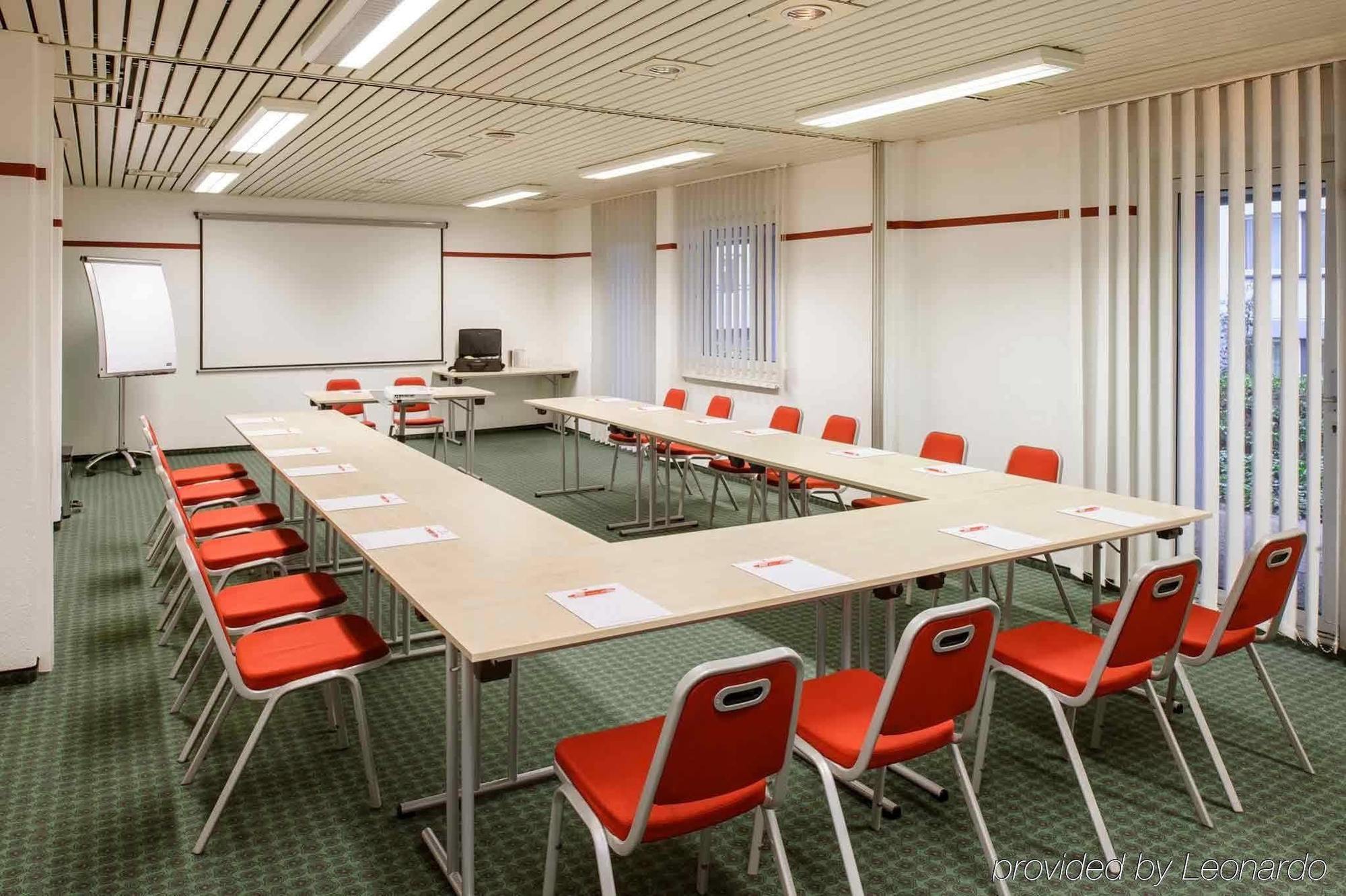 Hotel Ibis Hauptbahnhof Dusseldorf